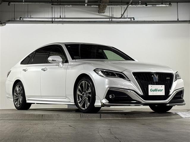 Toyota CROWN 2021 8197320-0