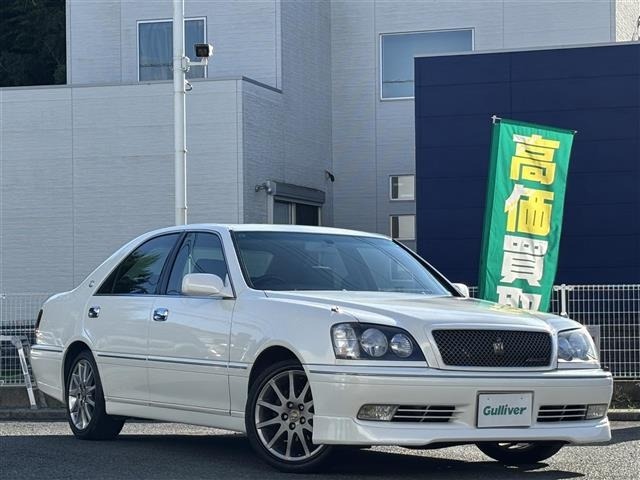 Toyota CROWN 2003 8197341-0
