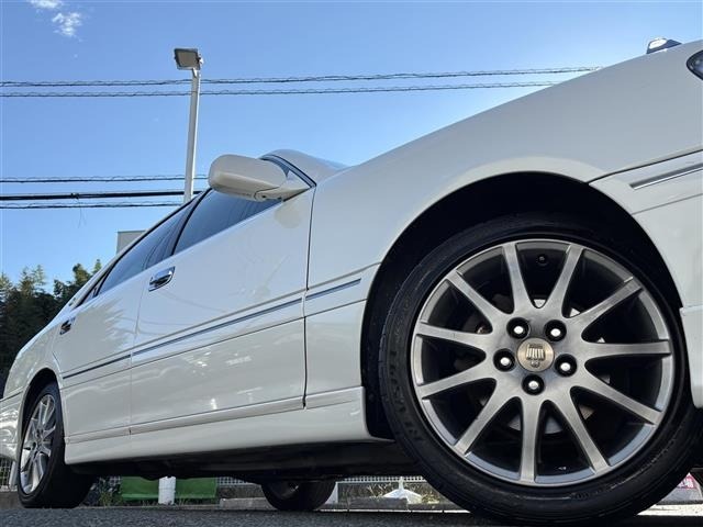 Toyota CROWN 2003 8197341-1