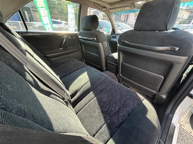 Toyota CROWN 2003 8197341-13