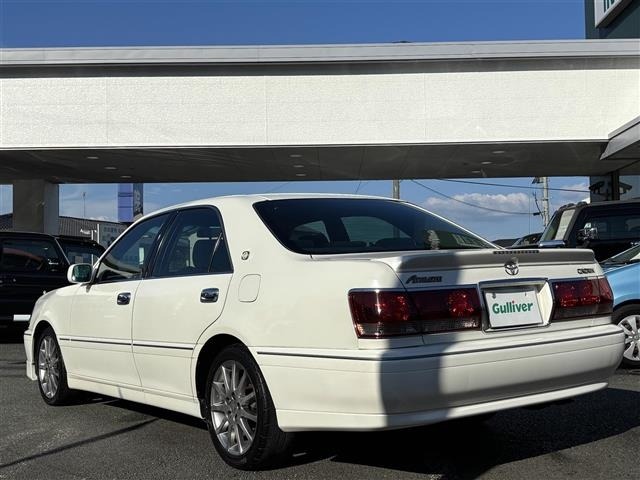 Toyota CROWN 2003 8197341-14