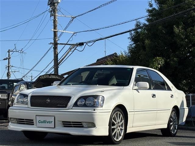 Toyota CROWN 2003 8197341-16