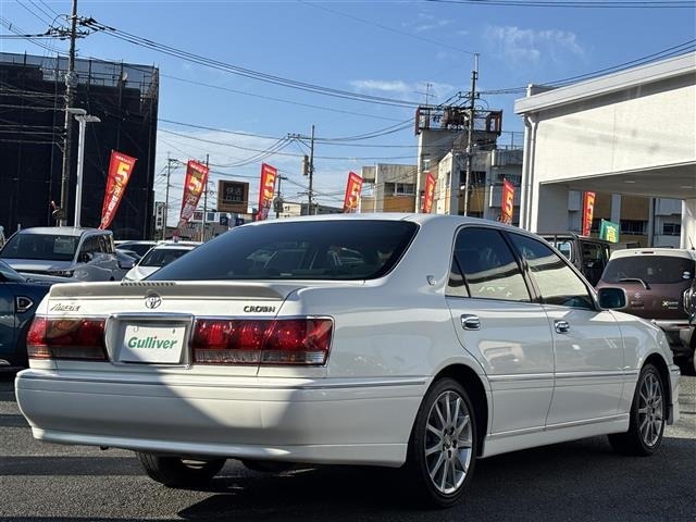 Toyota CROWN 2003 8197341-17