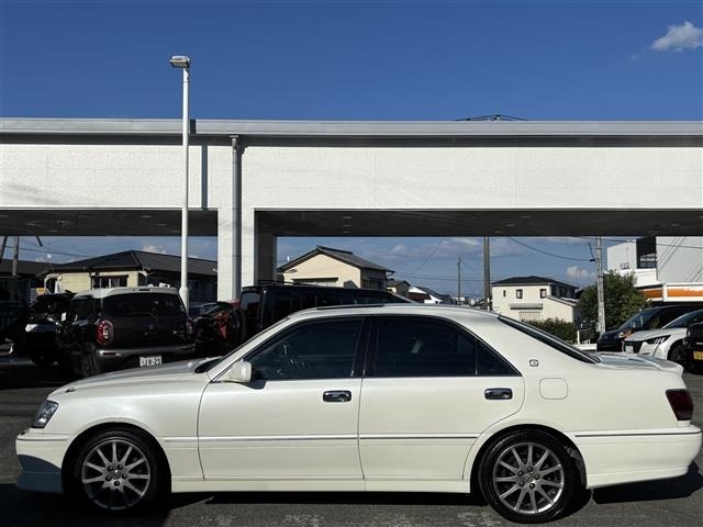 Toyota CROWN 2003 8197341-20