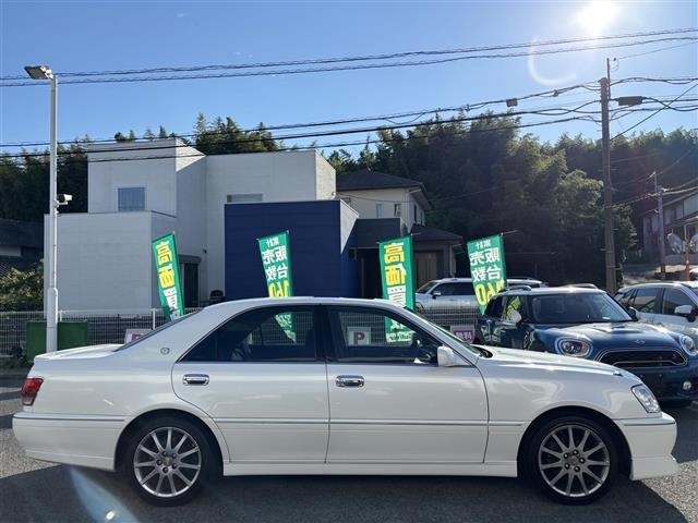 Toyota CROWN 2003 8197341-22