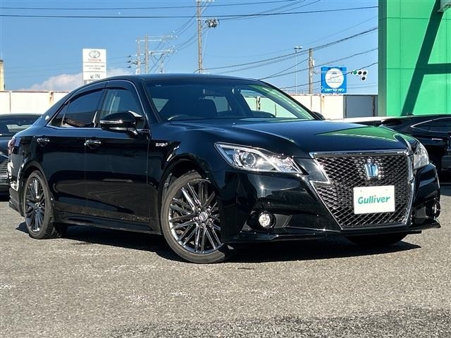 Toyota CROWN 2013 8197345-0