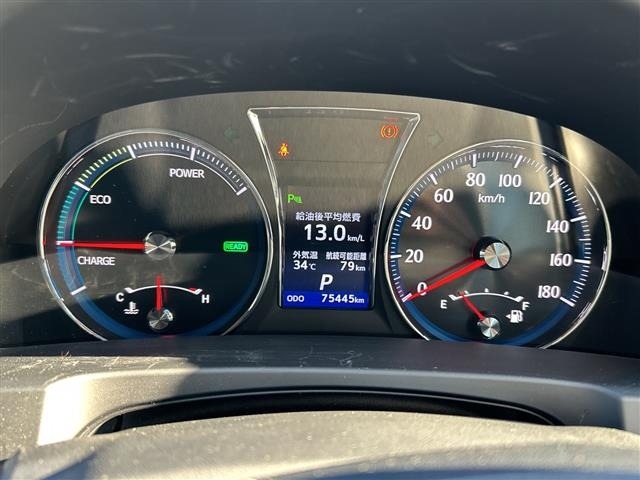Toyota CROWN 2013 8197345-7