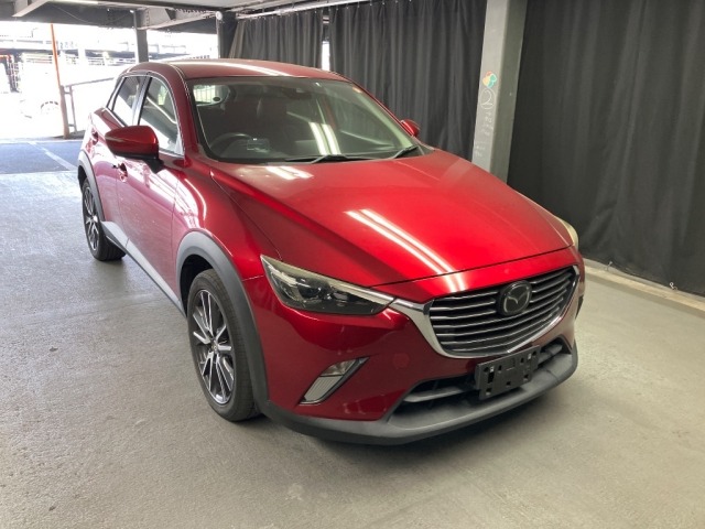 Mazda CX-3 2017 8201934-0