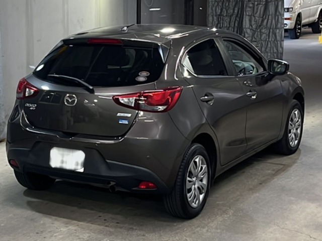 Mazda DEMIO 2018 8194021-5