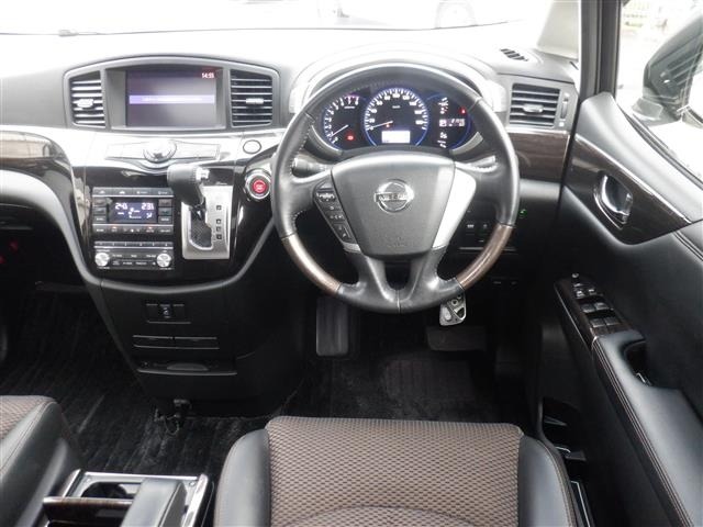 Nissan ELGRAND 2013 8194305-14