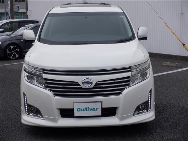 Nissan ELGRAND 2013 8194305-15