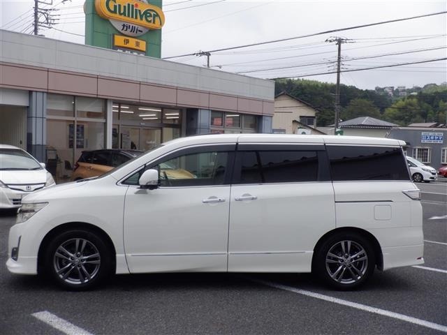 Nissan ELGRAND 2013 8194305-16