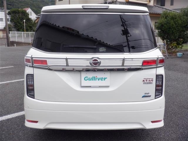 Nissan ELGRAND 2013 8194305-18