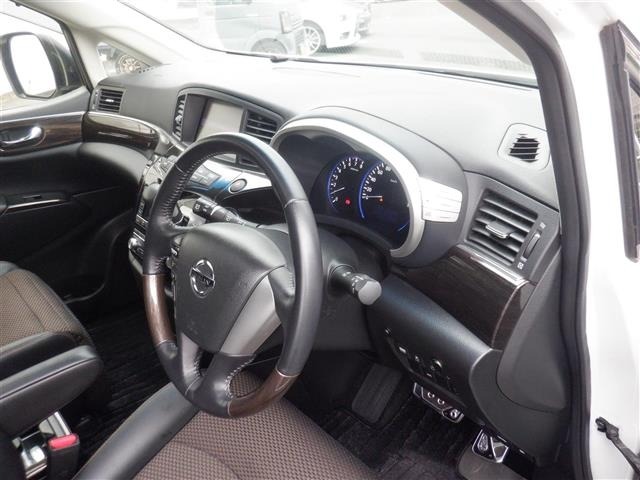 Nissan ELGRAND 2013 8194305-5
