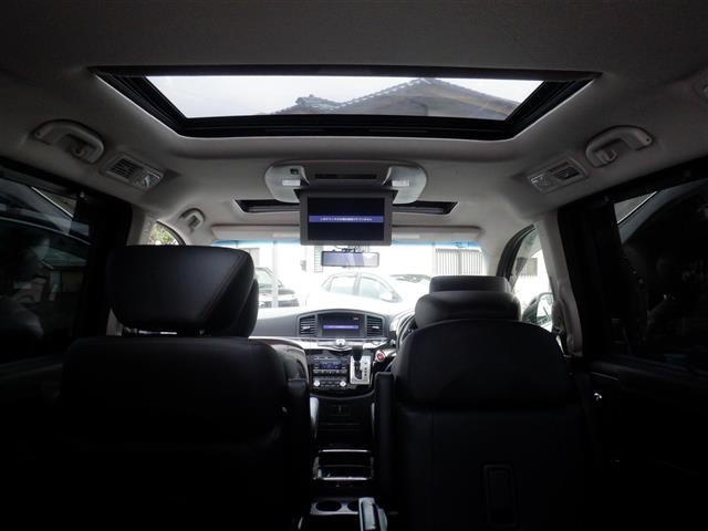 Nissan ELGRAND 2013 8194305-6