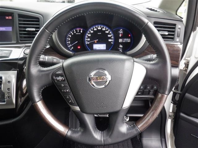 Nissan ELGRAND 2013 8194305-7
