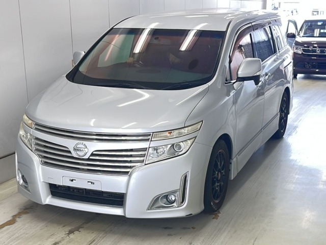 Nissan ELGRAND 2012 8194308-0