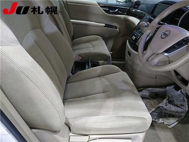 Nissan ELGRAND 2015 8194317-5