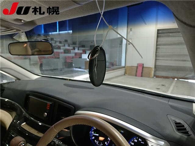 Nissan ELGRAND 2015 8194317-6
