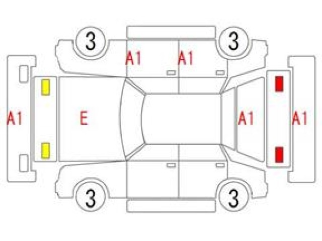 Toyota ESTIMA 2009 8212076-23