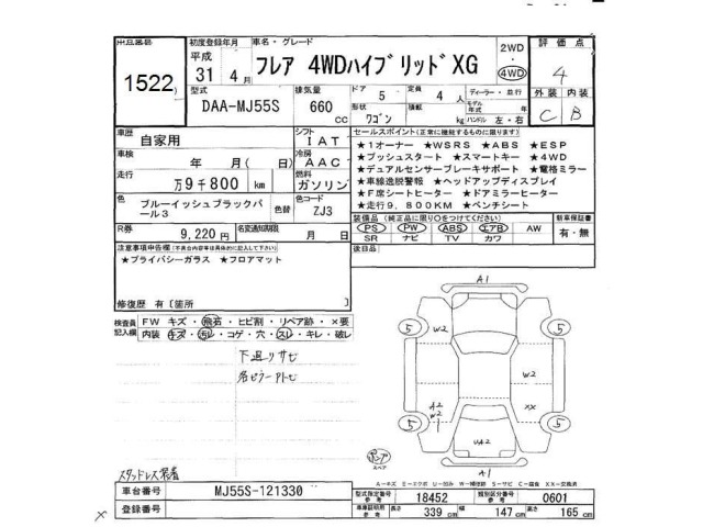 Mazda FLAIR 2019 8193761-2