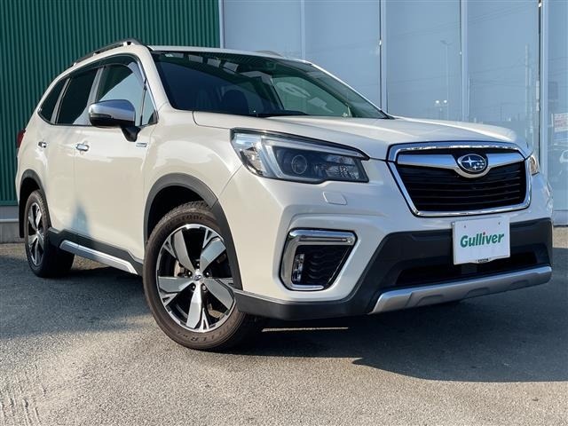 Subaru FORESTER 2020 8200090-0