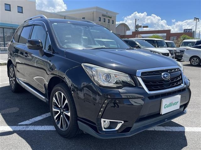 Subaru FORESTER 2015 8200104-0