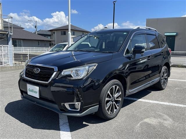 Subaru FORESTER 2015 8200104-16
