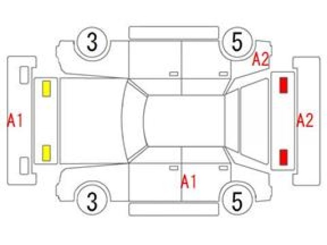 Subaru FORESTER 2015 8200104-23