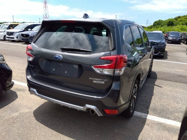Subaru FORESTER 2023 8200208-2