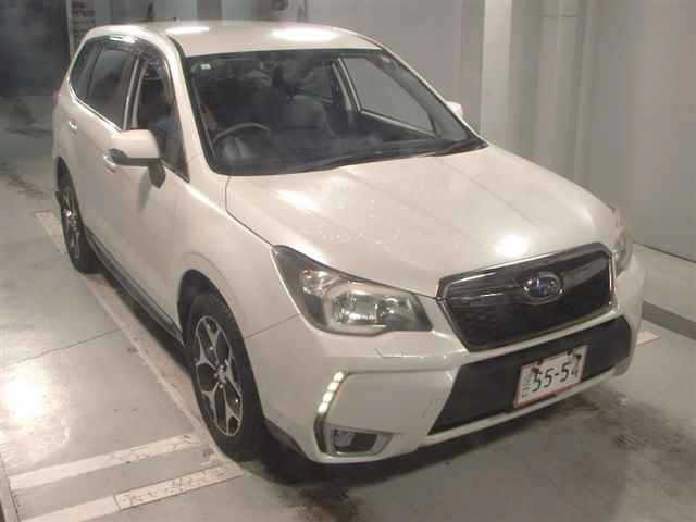 Subaru FORESTER 2013 8200209-0