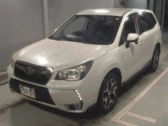 Subaru FORESTER 2013 8200209-4
