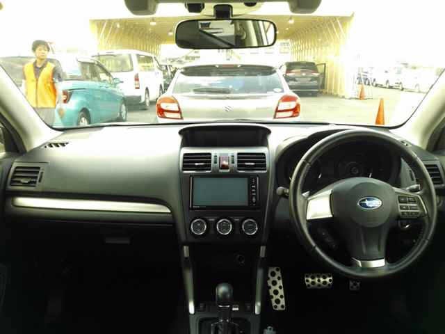 Subaru FORESTER 2013 8200209-8