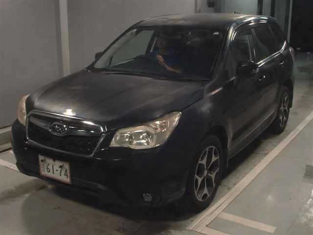 Subaru FORESTER 2013 8200211-4