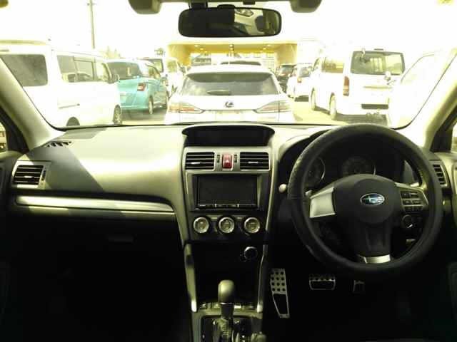 Subaru FORESTER 2013 8200211-8