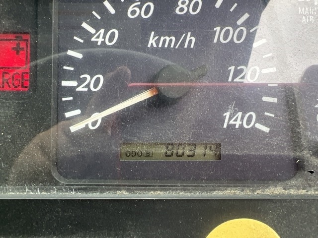 Isuzu GIGA 2012 8211668-5