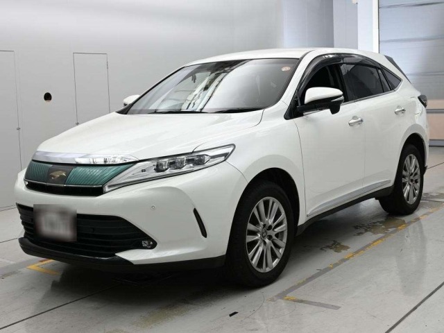 Toyota HARRIER 2018 8194260-0