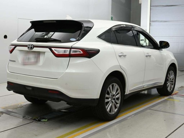 Toyota HARRIER 2018 8194260-1