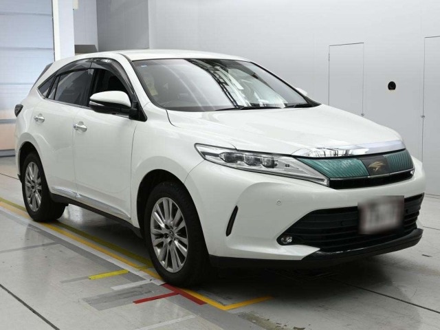 Toyota HARRIER 2018 8194260-5