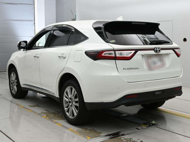 Toyota HARRIER 2018 8194260-6