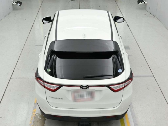Toyota HARRIER 2018 8194260-8