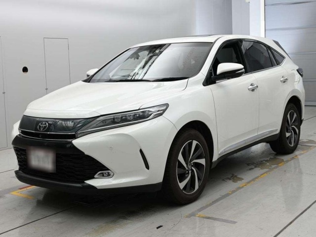 Toyota HARRIER 2018 8194272-0
