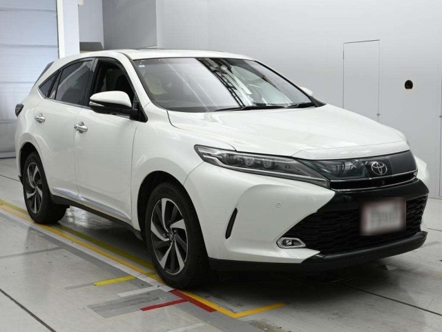 Toyota HARRIER 2018 8194272-5