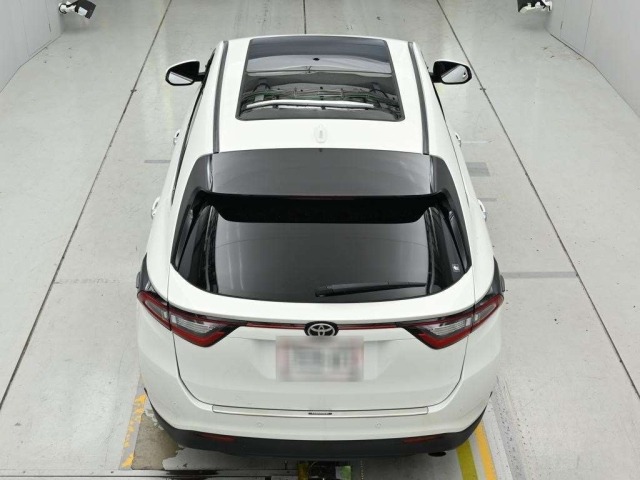 Toyota HARRIER 2018 8194272-8