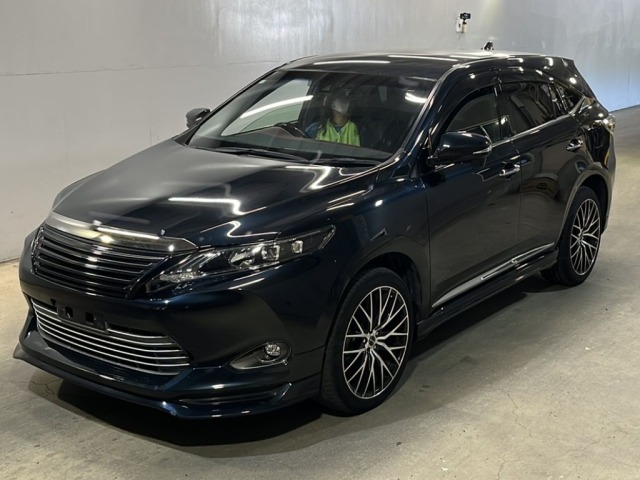 Toyota HARRIER 2015 8194278-0