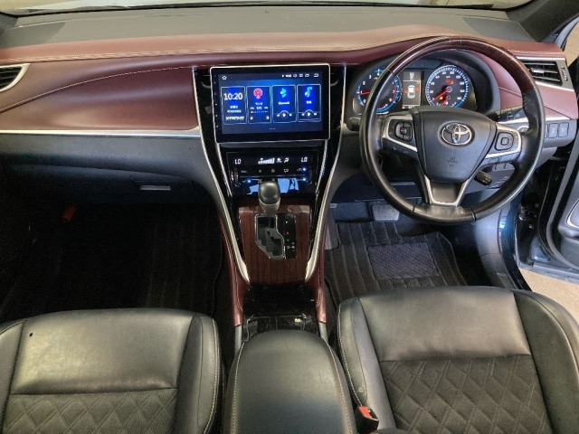 Toyota HARRIER 2015 8194278-3