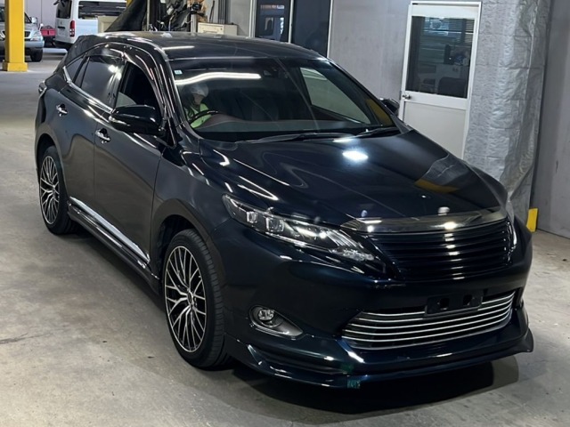 Toyota HARRIER 2015 8194278-4