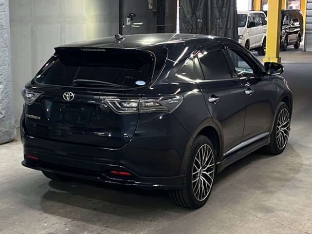 Toyota HARRIER 2015 8194278-5