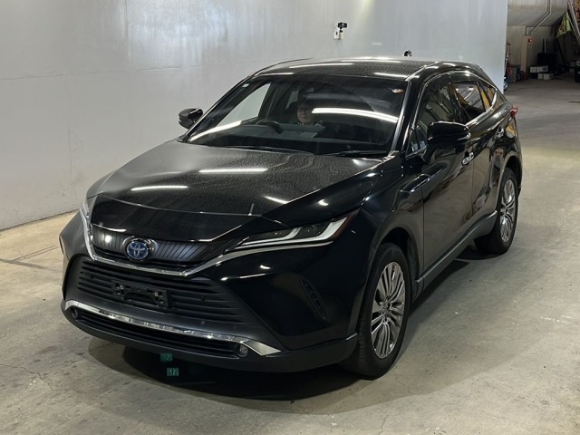 Toyota HARRIER 2021 8194298-0