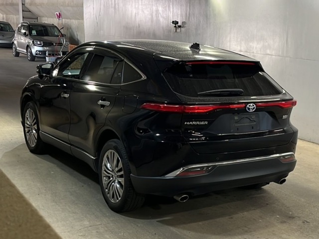 Toyota HARRIER 2021 8194298-1